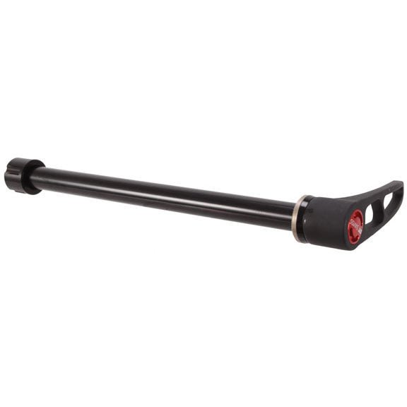 Axles & Axle Parts DT Swiss DT Swiss RWS MTB Rear Thru Axle - 12 x 142mm Overall Length 171mm M12 x 1.5mm Thread Pitch E-Thru Dark Slate Gray
