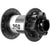 Front Hub DT Swiss DT Swiss 350 Front Hub - 20 x 110mm DH Boost 6-Bolt Black 32H Dark Slate Gray