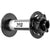Front Hub DT Swiss DT Swiss 350 Front Hub - 15 x 150mm 6-Bolt Black 32H Dark Slate Gray