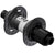 Hubs DT Swiss DT Swiss 350 DEG Rear Hub - 12 x 148mm Center-Lock HG 11 MTN Black 28H 72pt Dark Slate Gray