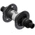 Hubs DT Swiss DT Swiss 350 DEG Rear Hub - 12 x 148mm Center-Lock XD Black 28H 72pt Dark Slate Gray