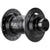 Hubs DT Swiss DT Swiss 370 DJ Non-Disc Front Hub 32h  20x110mm Dark Slate Gray