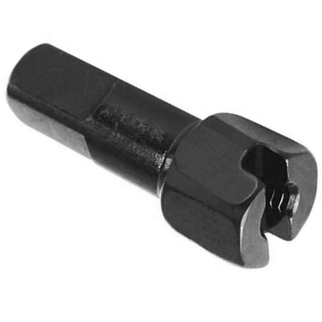 Spoke Nipples DT Swiss DT Swiss ProLock Hexhead Alloy 14g/14mm Black Box/100 Dark Slate Gray