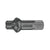Spoke Nipples DT Swiss DT Swiss Pro Head Spoke Nipples - Aluminum 2.0 x 15mm Black Box of 100 Dim Gray
