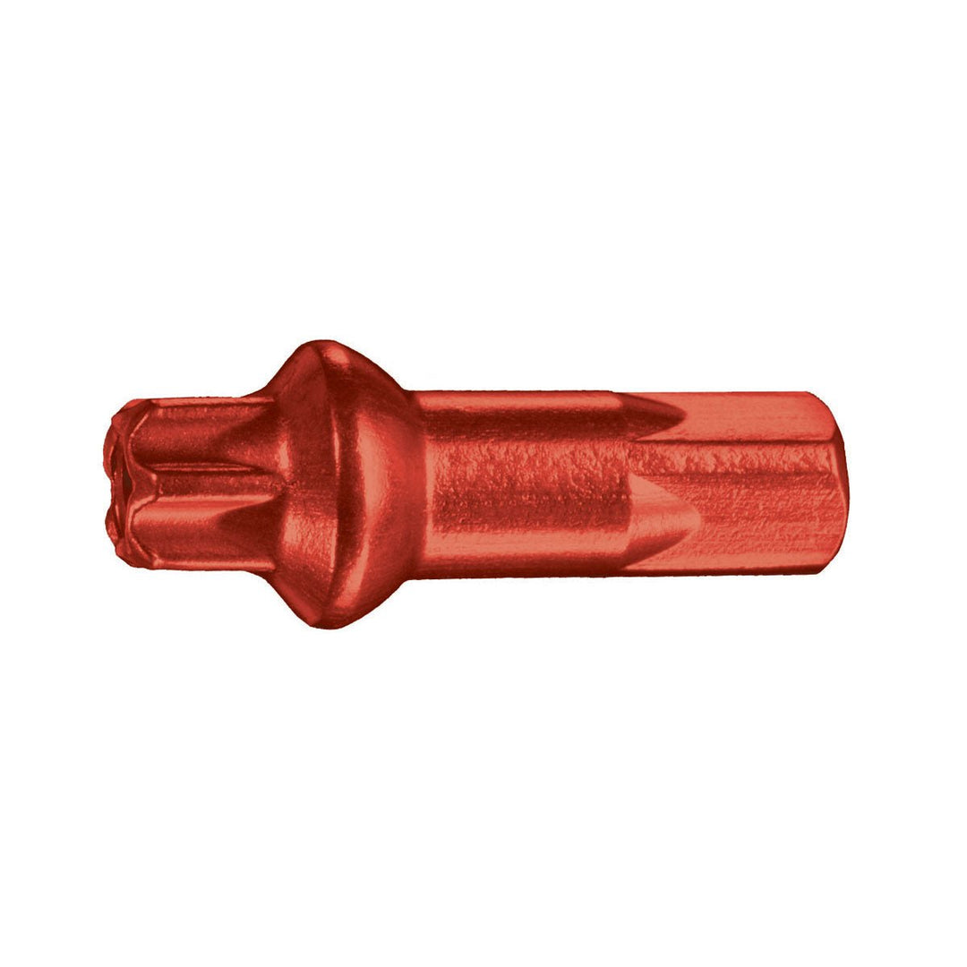 Spoke Nipples DT Swiss DT Swiss Squorx Pro Alloy 14g/15mm Red Box/100 Brown