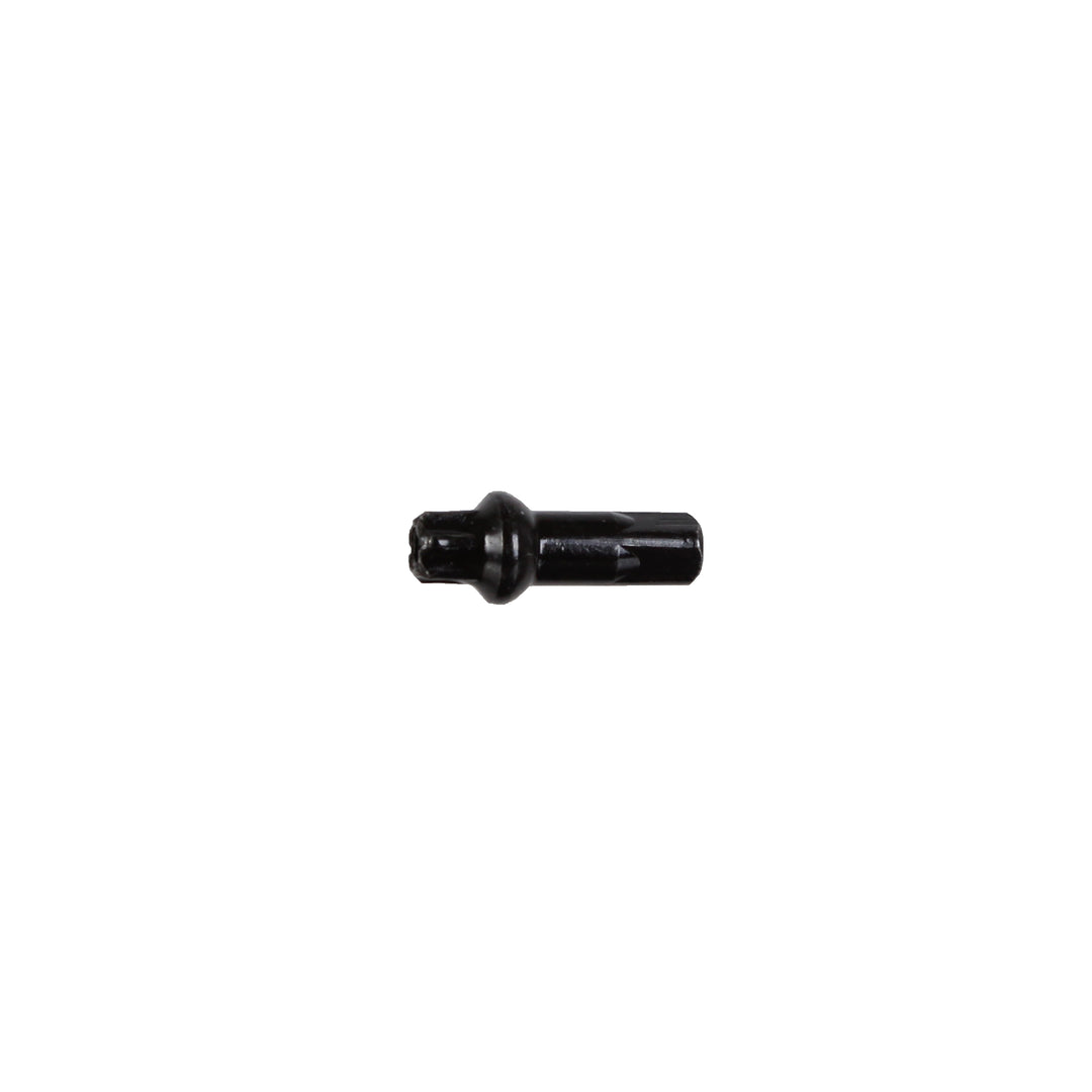 Spoke Nipples DT Swiss DT Swiss Squorx Pro Brass 14g/15mm Black Box/100 Black