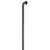 Spokes DT Swiss DT Swiss Competition 14g DB Spoke Black 263mm 20/Count Dark Slate Gray