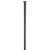Spokes DT Swiss DT Swiss Champion Spoke: 2.0mm Blanks 315mm Straight Pull Black Box of 100 Dark Slate Gray