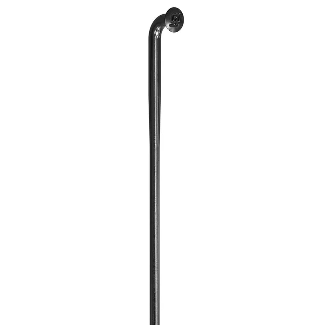 Spokes DT Swiss DT Swiss Competition Race 14g DB Spoke Black 278mm 20/Count Dark Slate Gray