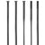 Spokes DT Swiss DT Swiss Revolite Bladed Spoke SP  Black 304mm 20/Count Dark Slate Gray