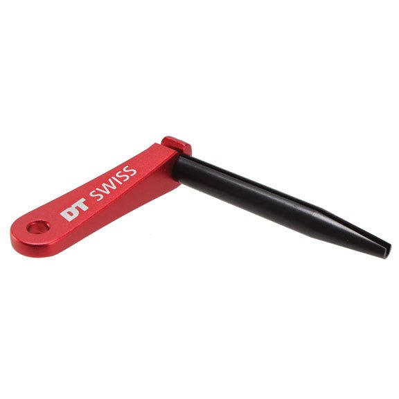 Wheel Building Tools / Truing Stands DT Swiss DT Swiss Bladed Spoke Holder 0.8-1.0mm Maroon