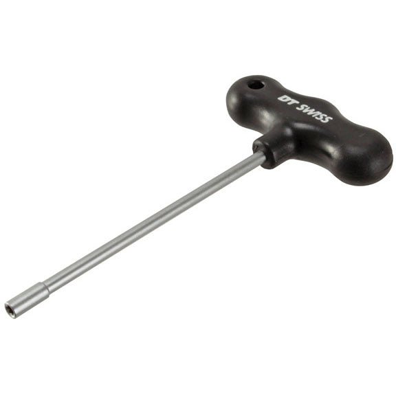 Spoke Wrench DT Swiss DT Swiss Squorx Spoke Wrench - T-Handle Dark Slate Gray