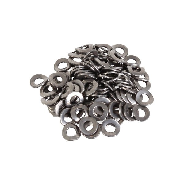 Spoke Washer DT Swiss DT Swiss Pro Head Spoke Nipple Reinforcement Washers - Spline One Box of 100 Dim Gray