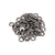 Spoke Washer DT Swiss DT Swiss Pro Head Spoke Nipple Reinforcement Washers - Spline One Box of 100 Dim Gray