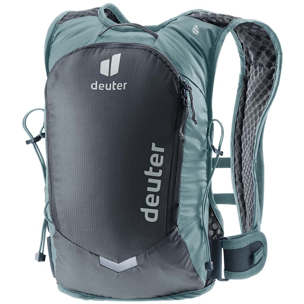 Deuter Packs Rogla 5 5.0L/70oz (2.0L) Graphite-Shale  