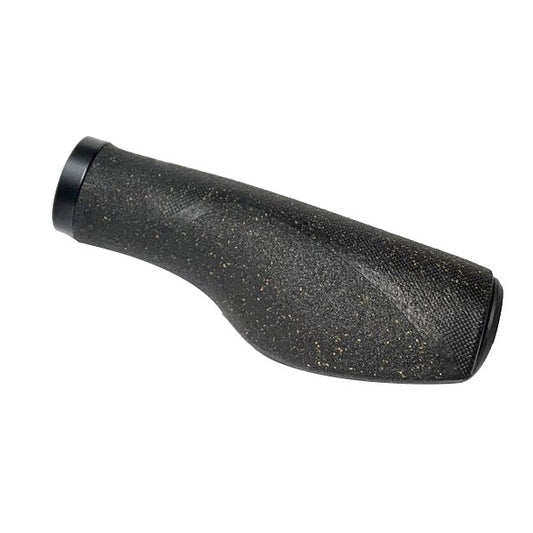 Grips Portland Design Works Portland Design Works Cork Chop Grips - Black Lock-On Dark Slate Gray