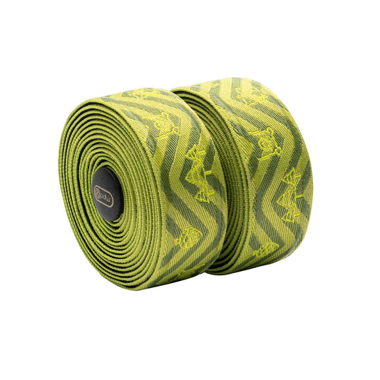 Bar Tape Portland Design Works Portland Design Works Wraps With Silicone Bar Tape - Forest Olive Drab