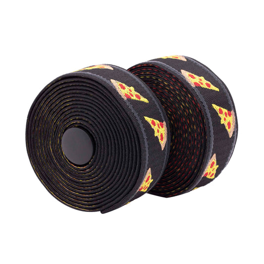 Bar Tape Portland Design Works Portland Design Works Wraps With Silicone Bar Tape - Pizza Dark Slate Gray