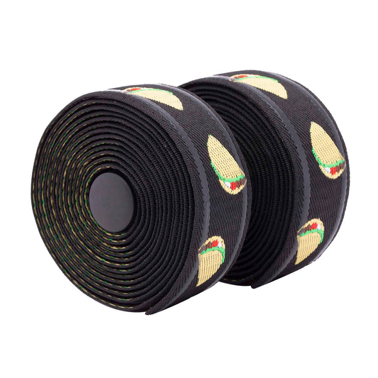 Bar Tape Portland Design Works Portland Design Works Wraps With Silicone Bar Tape - Tacos Dark Slate Gray