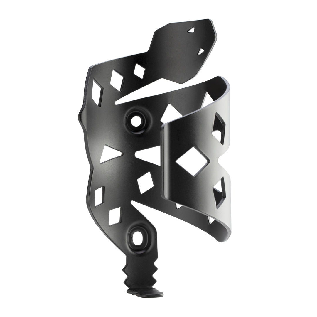 Water Bottle Cages Portland Design Works Portland Design Works Rattlesnek Kej Bottle Cage Black Dark Slate Gray