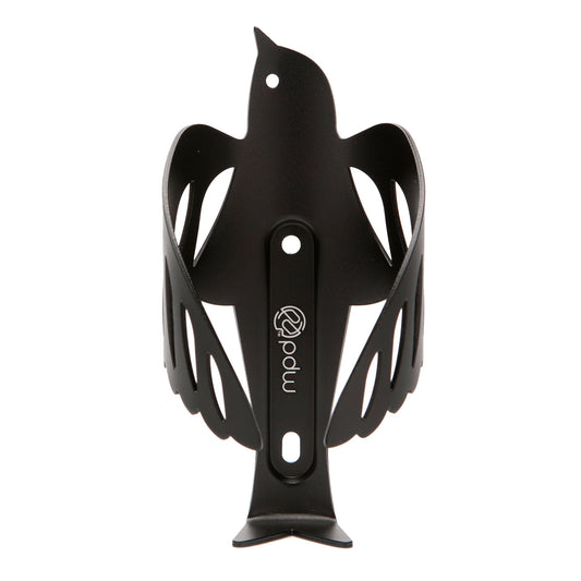 Water Bottle Cages Portland Design Works Portland Design Works Sparrow Cage Water Bottle Cage: Black Dark Slate Gray