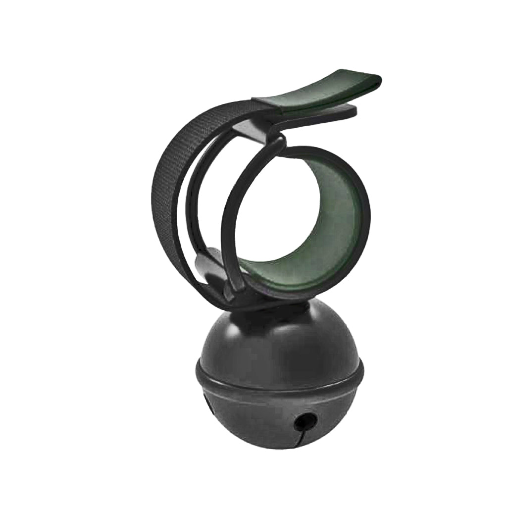 Bells and Horns Portland Design Works Portland Design Works Heads Up Trail Bell Dark Slate Gray