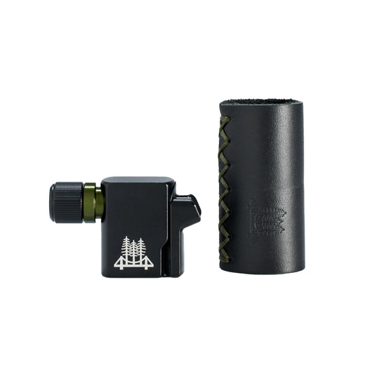 CO2 Inflators/Cartridges Portland Design Works Portland Design Works Timber to Town Cloud Cap Co2 Inflator Dark Slate Gray