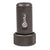 CO2 Inflators/Cartridges Portland Design Works Portland Design Works Fatty Object CO2 Inflator Head Dark Slate Gray