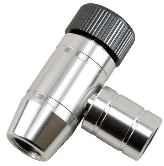 CO2 Inflators/Cartridges Portland Design Works Portland Design Works Shiny Object CO2 Inflator: Inflator ONLY Gray