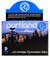 CO2 Inflators/Cartridges Portland Design Works Portland Design Works CO2 Cartridge 16g Threaded 20/Box Black
