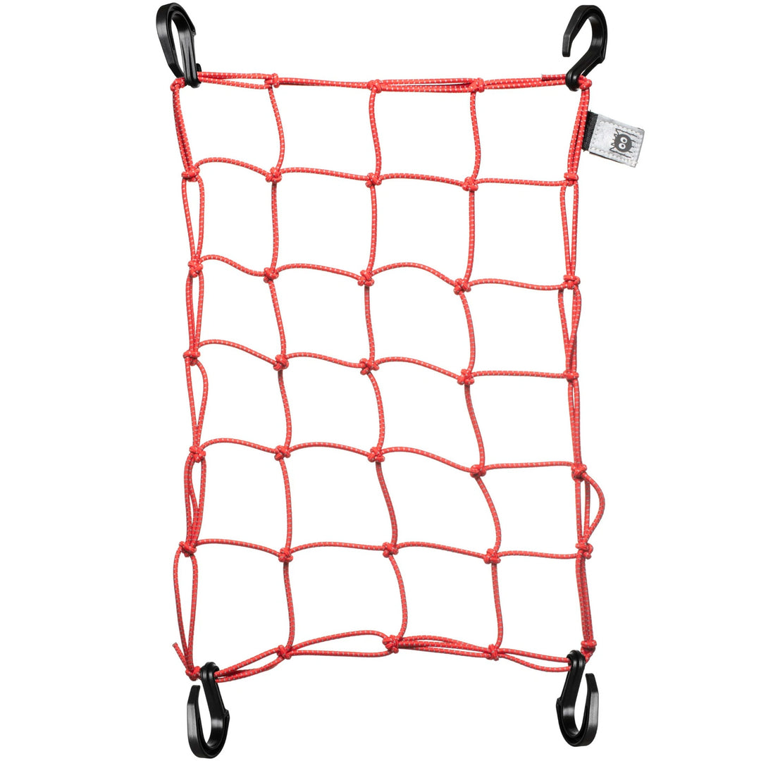 Rack Strap Tie & Bungee Portland Design Works Portland Design Works Cargo Web Rack Strap - Red Light Coral