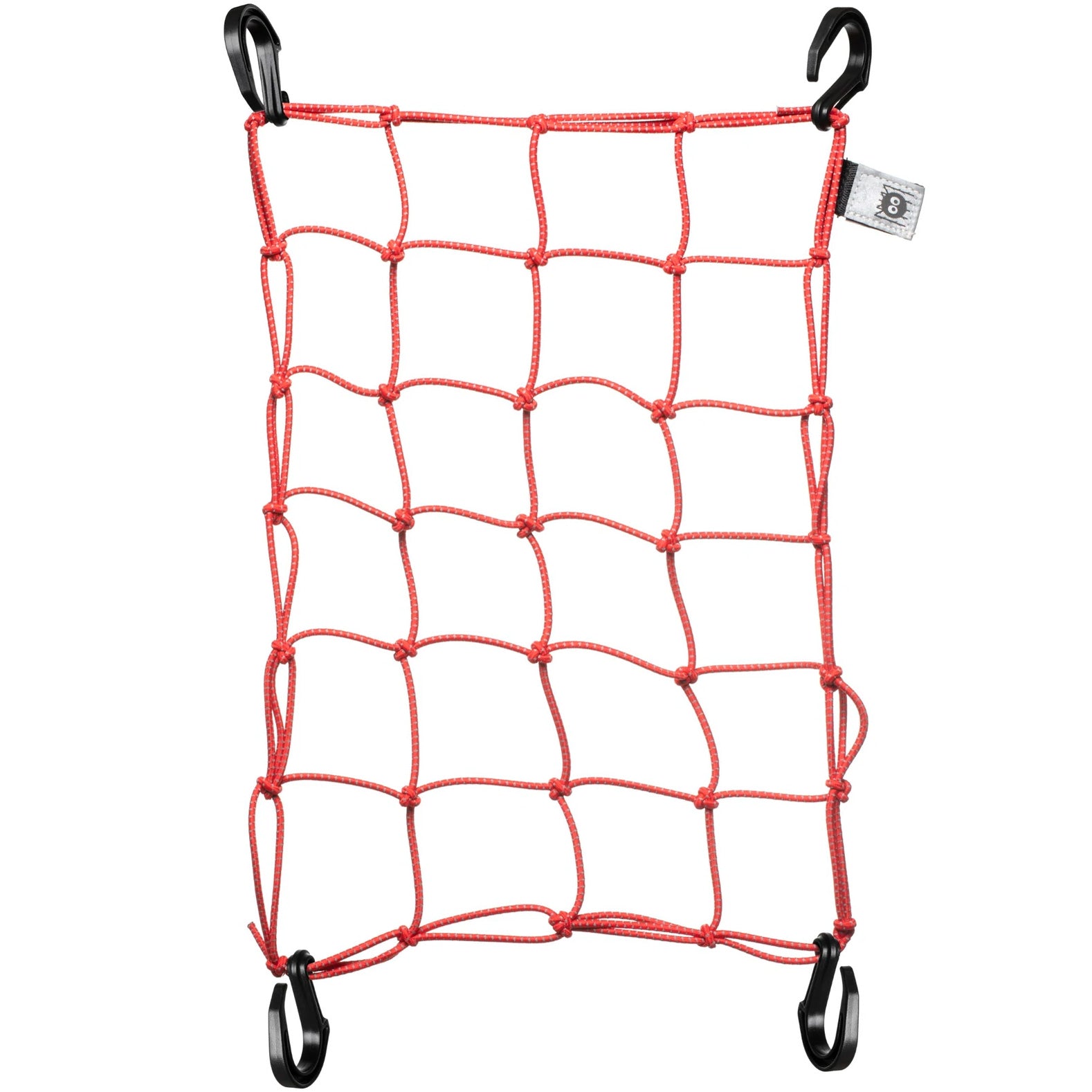 Rack Strap Tie & Bungee Portland Design Works Portland Design Works Cargo Web Rack Strap - Red Light Coral