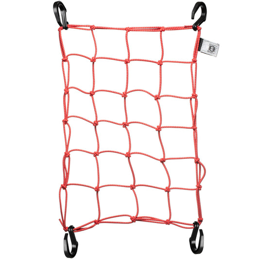 Rack Strap Tie & Bungee Portland Design Works Portland Design Works Cargo Web Rack Strap - Red Light Coral
