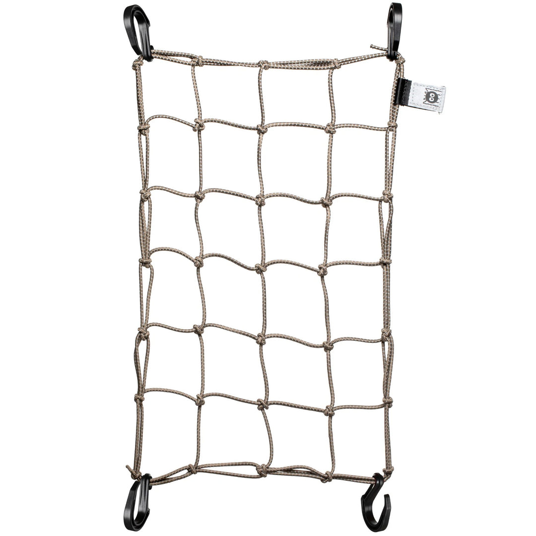 Rack Strap Tie & Bungee Portland Design Works Portland Design Works Cargo Web Rack Strap - Desert Green Gray