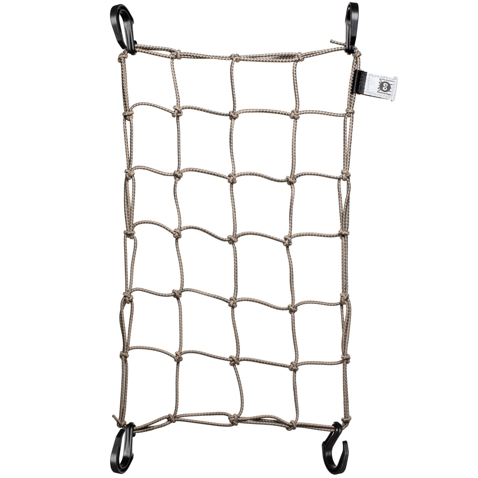 Rack Strap Tie & Bungee Portland Design Works Portland Design Works Cargo Web Rack Strap - Desert Green Gray