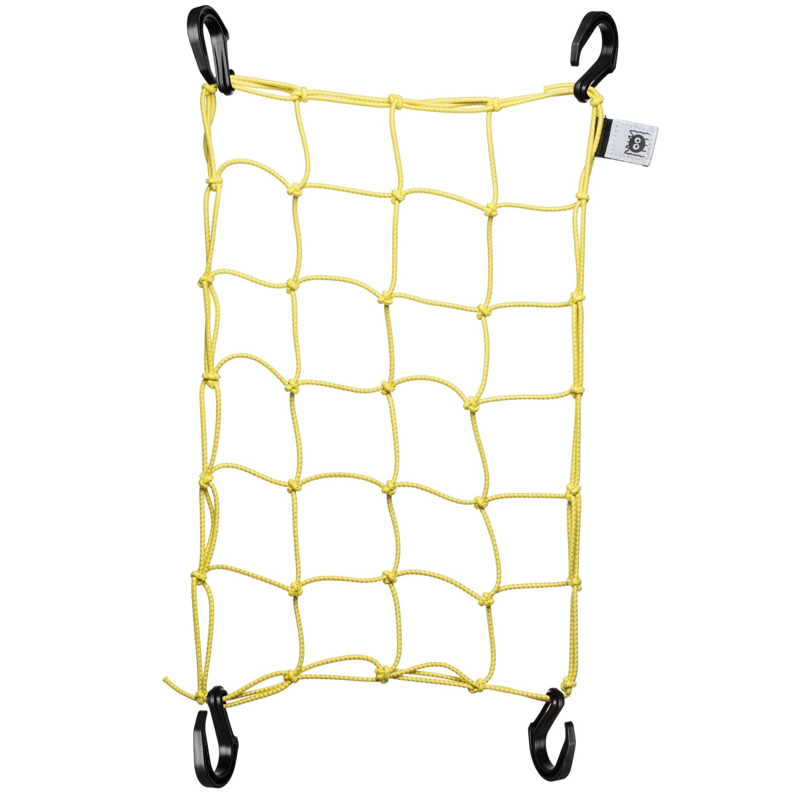 Rack Strap Tie & Bungee Portland Design Works Portland Design Works Cargo Web Rack Strap - Marigold Light Goldenrod