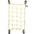 Rack Strap Tie & Bungee Portland Design Works Portland Design Works Cargo Web Rack Strap - Marigold Light Goldenrod