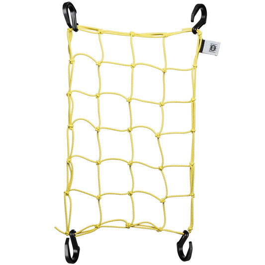 Rack Strap Tie & Bungee Portland Design Works Portland Design Works Cargo Web Rack Strap - Marigold Light Goldenrod