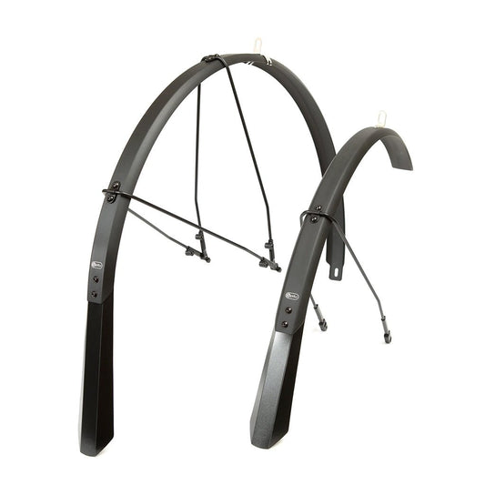 Fenders Portland Design Works Portland Design Works Full Metal Fenders 700c Black - 45mm Dark Slate Gray