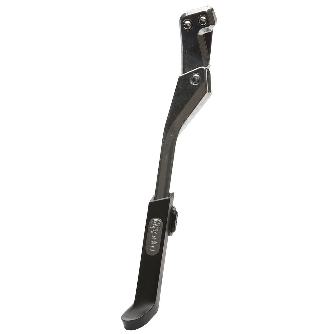 Kickstands Portland Design Works Portland Design Works Power Stance Adjustable Kickstand: Silver Dark Slate Gray