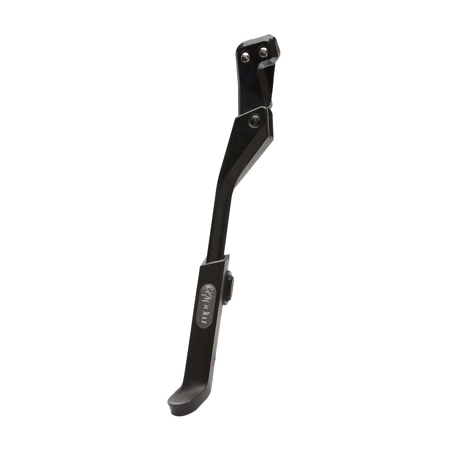 Kickstands Portland Design Works Portland Design Works PowerStance Ebike Kickstand 18mm hole spacing Black Dark Slate Gray
