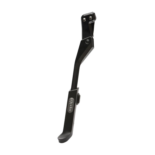 Kickstands Portland Design Works Portland Design Works PowerStance Ebike Kickstand 18mm hole spacing Black Dark Slate Gray