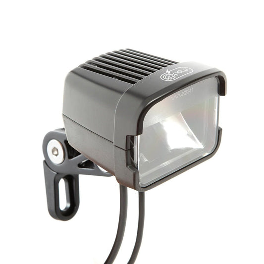 Ebike Light Portland Design Works Portland Design Works Boxy E-Bike Headlight - 700/350 Lumen Light Slate Gray