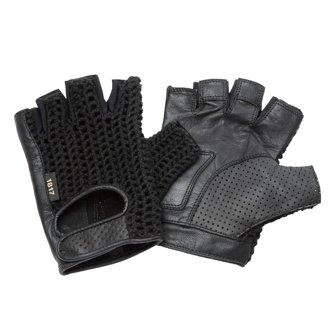 Gloves and Liners Portland Design Works Portland Design Works 1817 Cycling Gloves Small Black Dark Slate Gray
