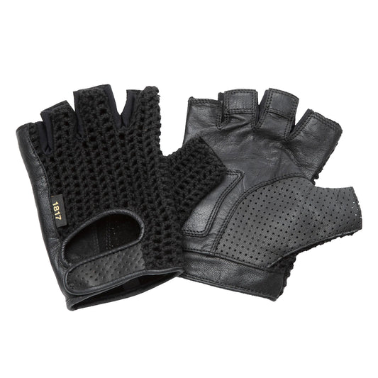 Gloves and Liners Portland Design Works Portland Design Works 1817 Cycling Gloves Extra Large Black Dark Slate Gray