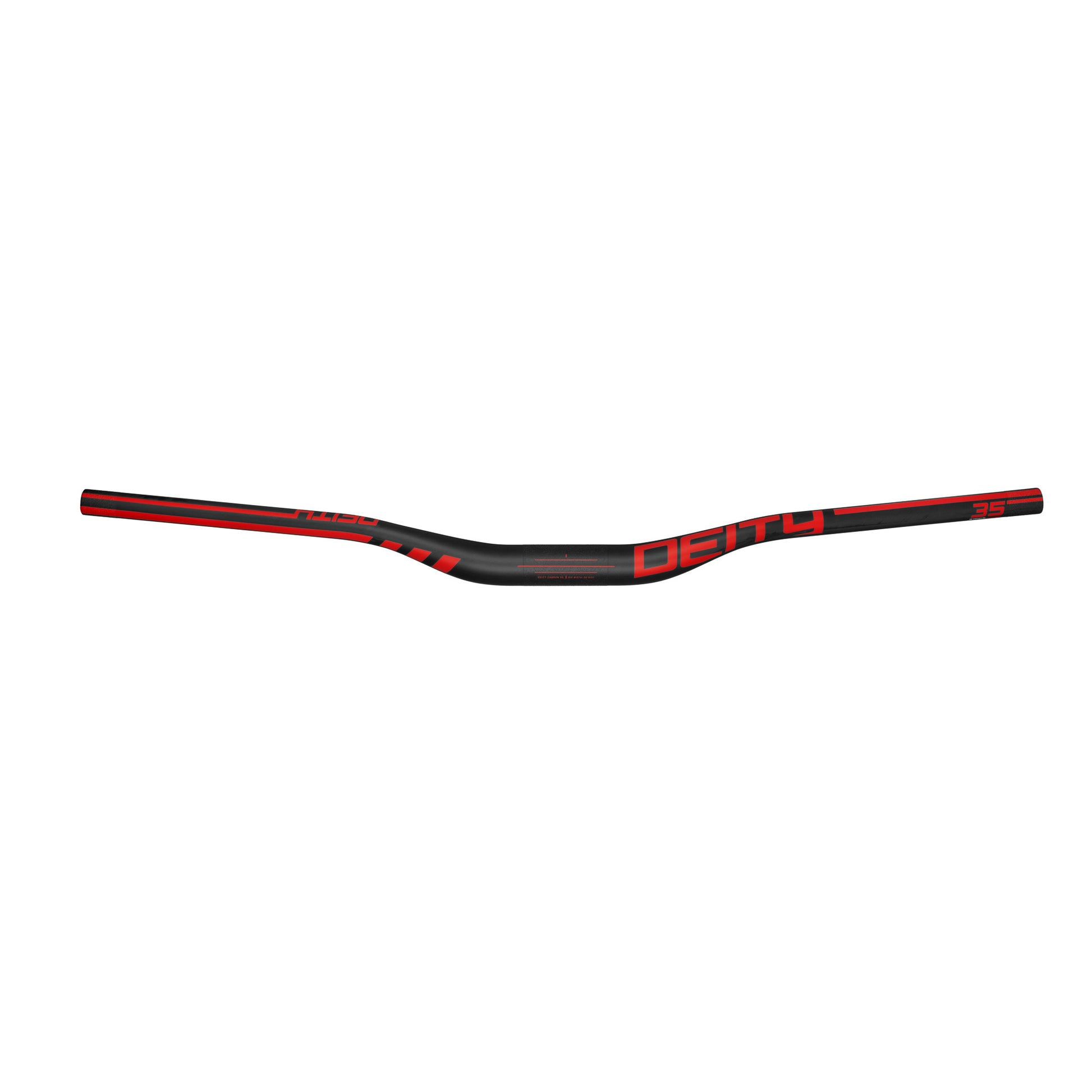Deity Components Flat/Riser Handlebar ( ) - Dragonspine Cycling
