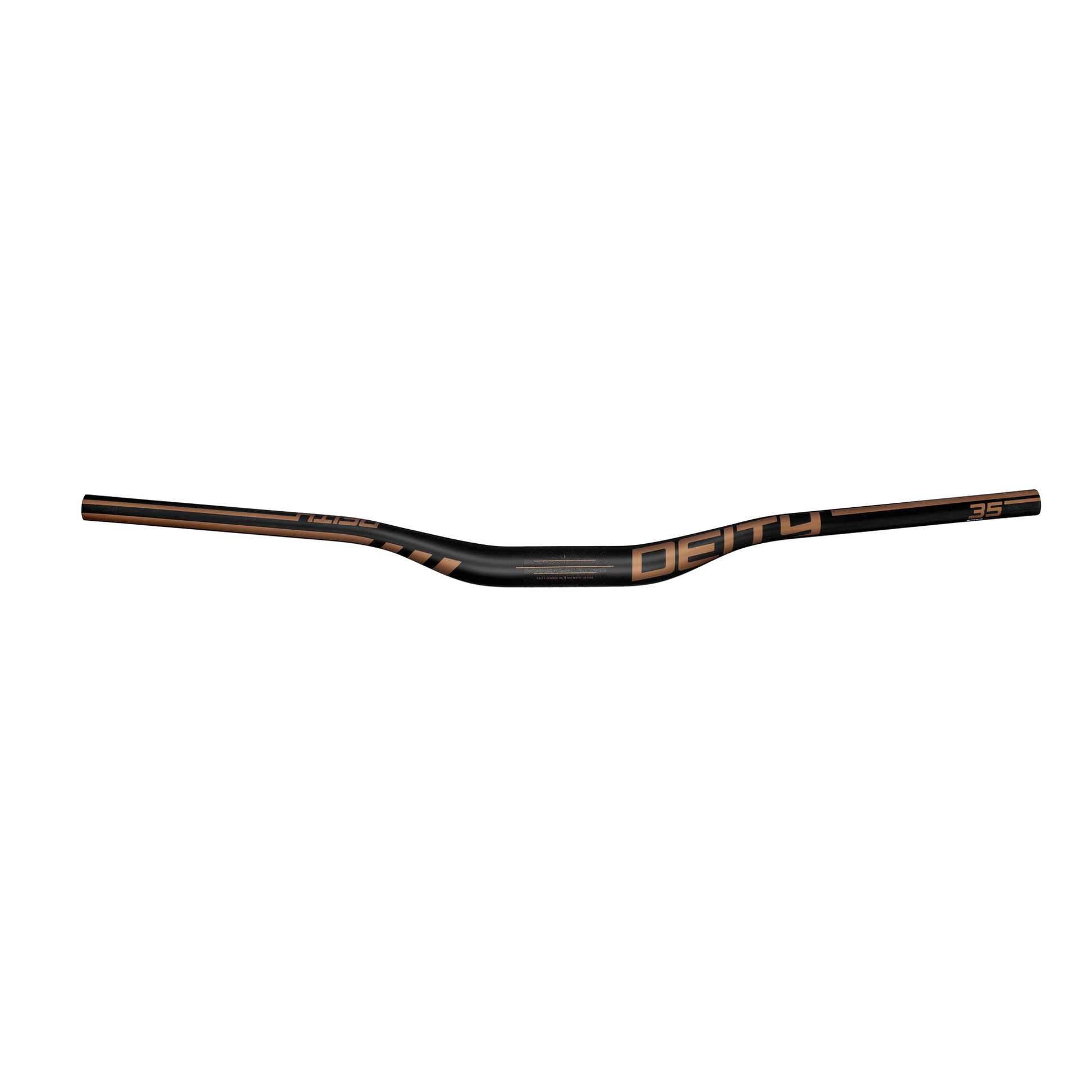 Deity Components Flat/Riser Handlebar ( ) - Dragonspine Cycling