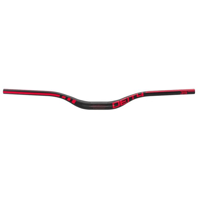 Deity Components Flat/Riser Handlebar ( ) - Dragonspine Cycling