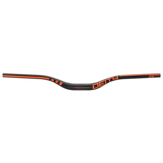 Deity Components Flat/Riser Handlebar ( ) - Dragonspine Cycling