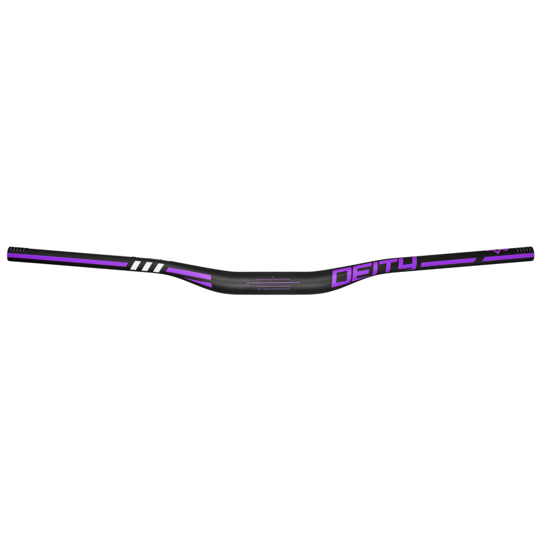 Deity Components Flat/Riser Handlebar ( ) - Dragonspine Cycling